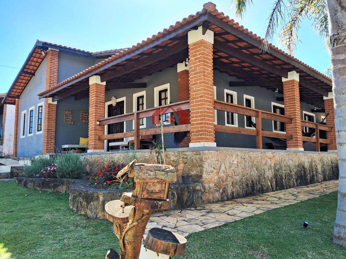 Casa à venda com 3 quartos, 400m² - Foto 4