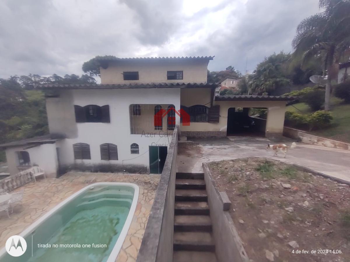 Chácara à venda com 8 quartos, 600m² - Foto 1