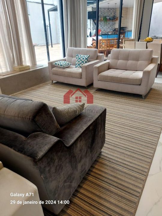 Casa de Condomínio, 3 quartos - Foto 4