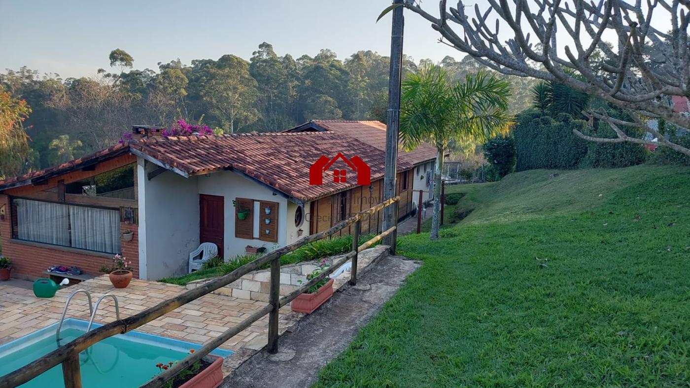 Chácara à venda com 4 quartos, 150m² - Foto 1