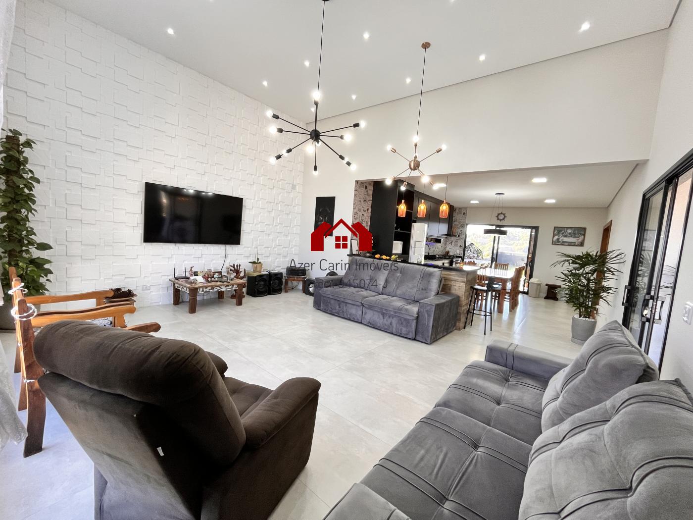 Casa, 3 quartos, 200 m² - Foto 3