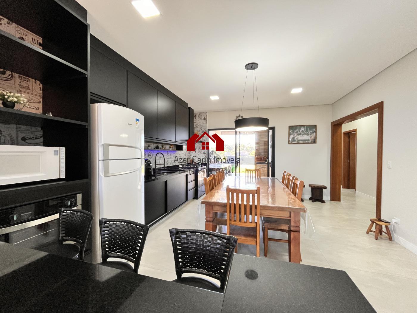 Casa, 3 quartos, 200 m² - Foto 8