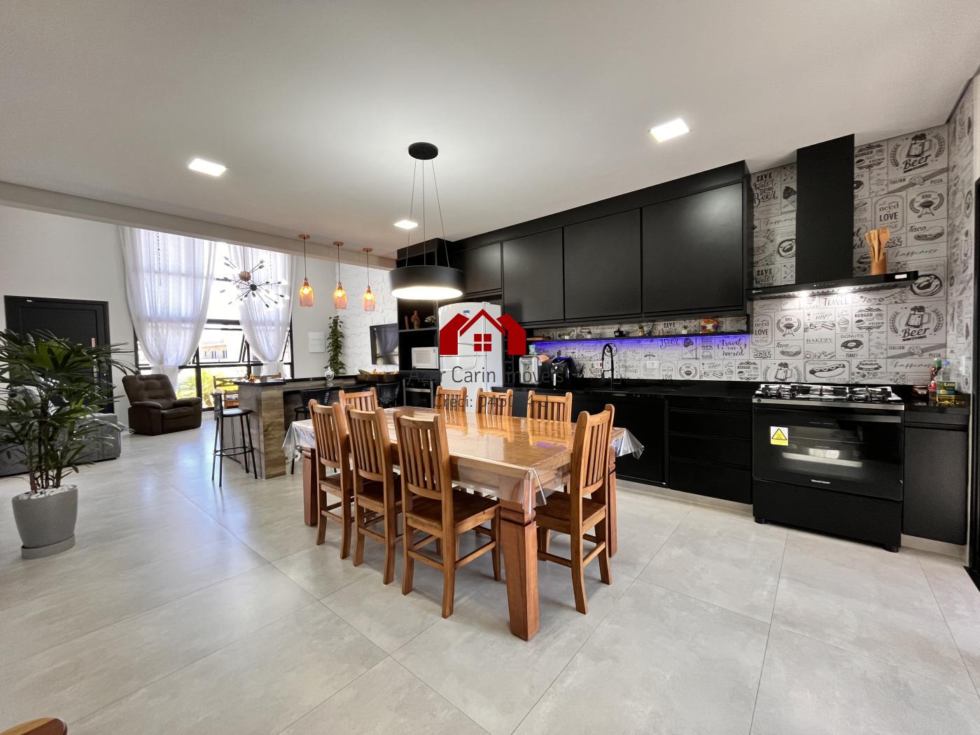 Casa, 3 quartos, 200 m² - Foto 9