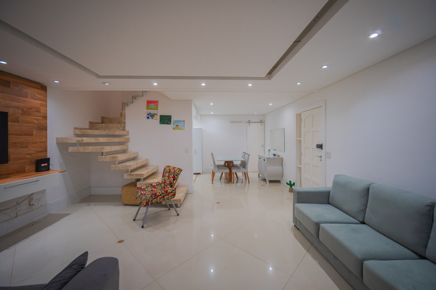 Casa de Condomínio à venda com 3 quartos, 125m² - Foto 8