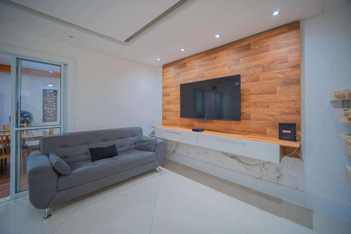 Casa de Condomínio à venda com 3 quartos, 125m² - Foto 2
