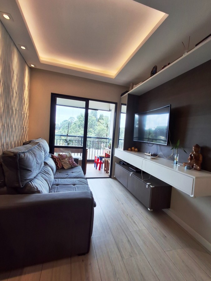 Apartamento, 2 quartos, 58 m² - Foto 3