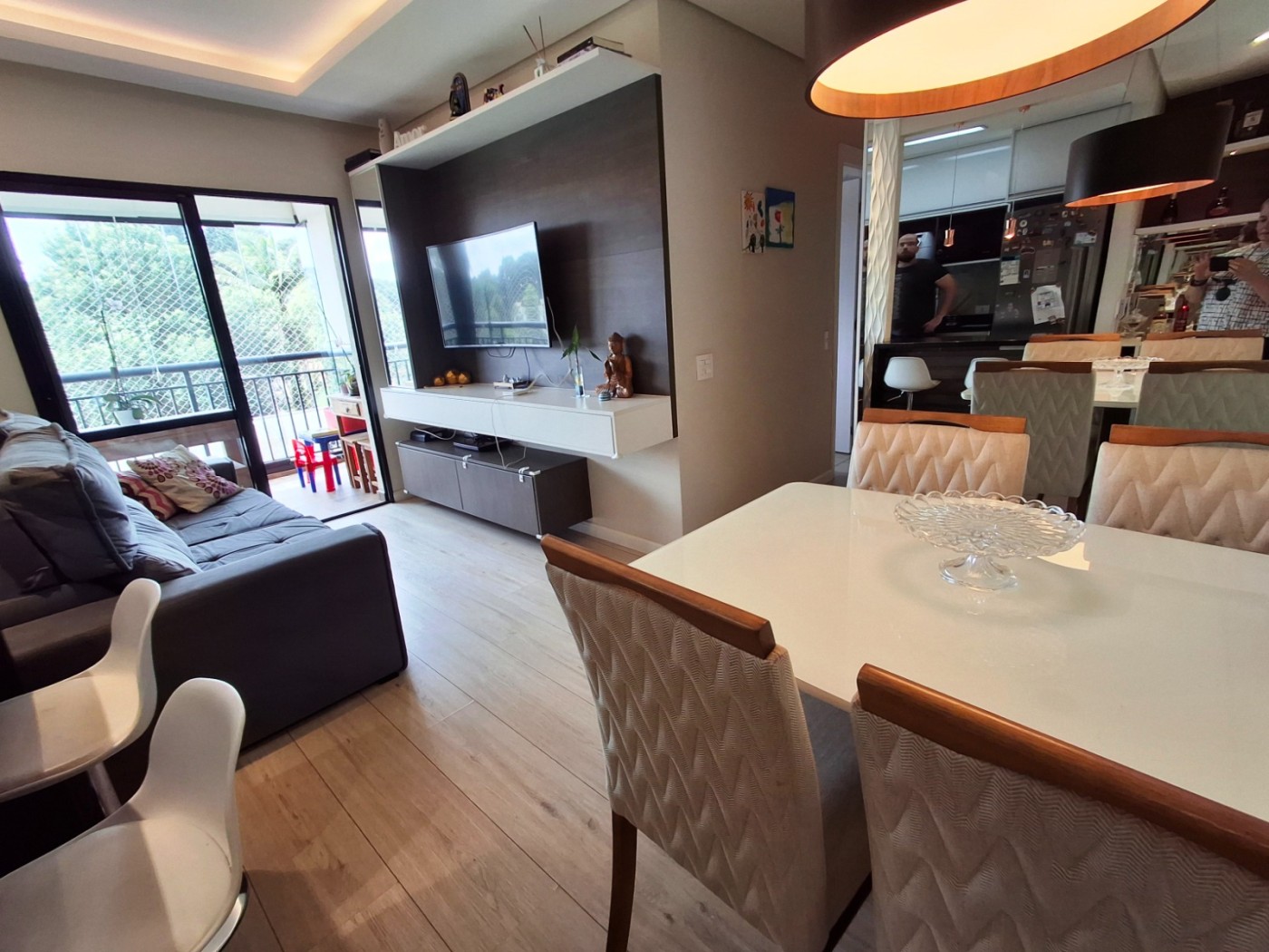 Apartamento, 2 quartos, 58 m² - Foto 4