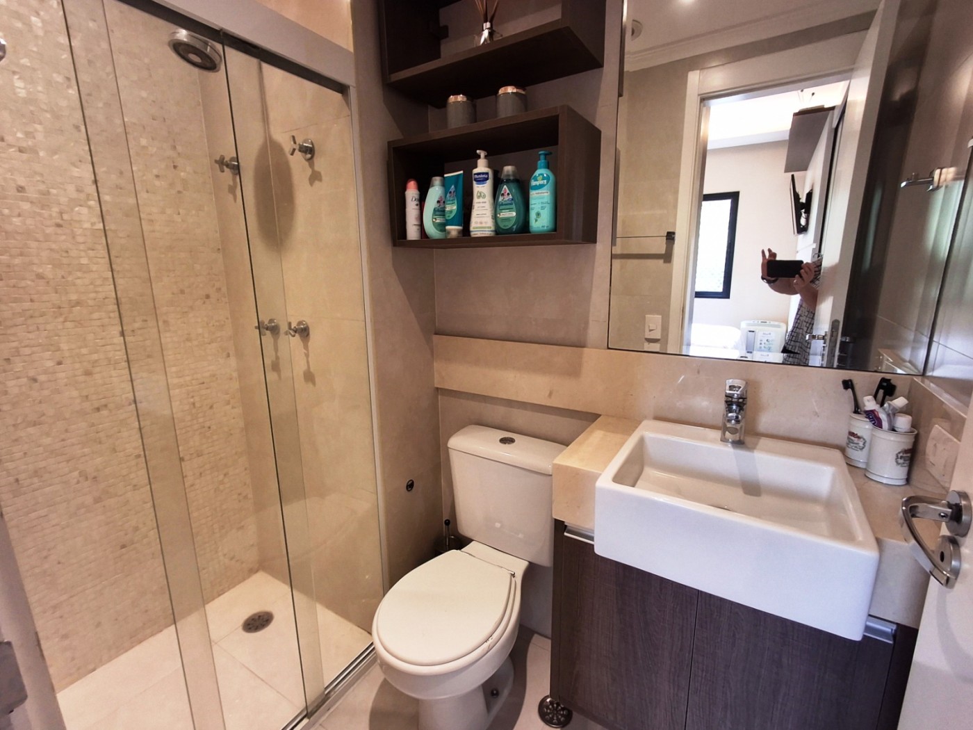 Apartamento, 2 quartos, 58 m² - Foto 7