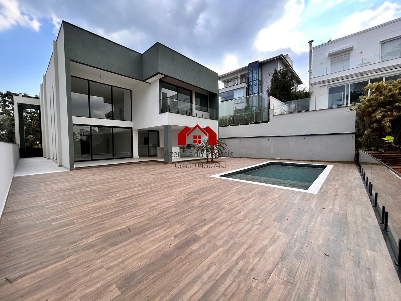 Casa de Condomínio, 5 quartos - Foto 1