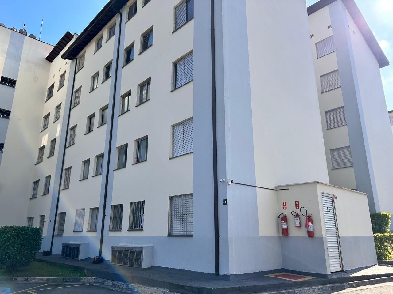 Apartamento à venda com 2 quartos, 45m² - Foto 1