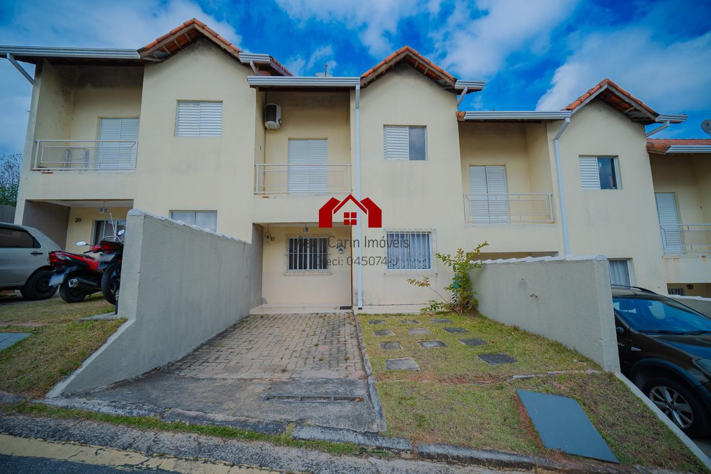 Casa à venda com 2 quartos, 56m² - Foto 1
