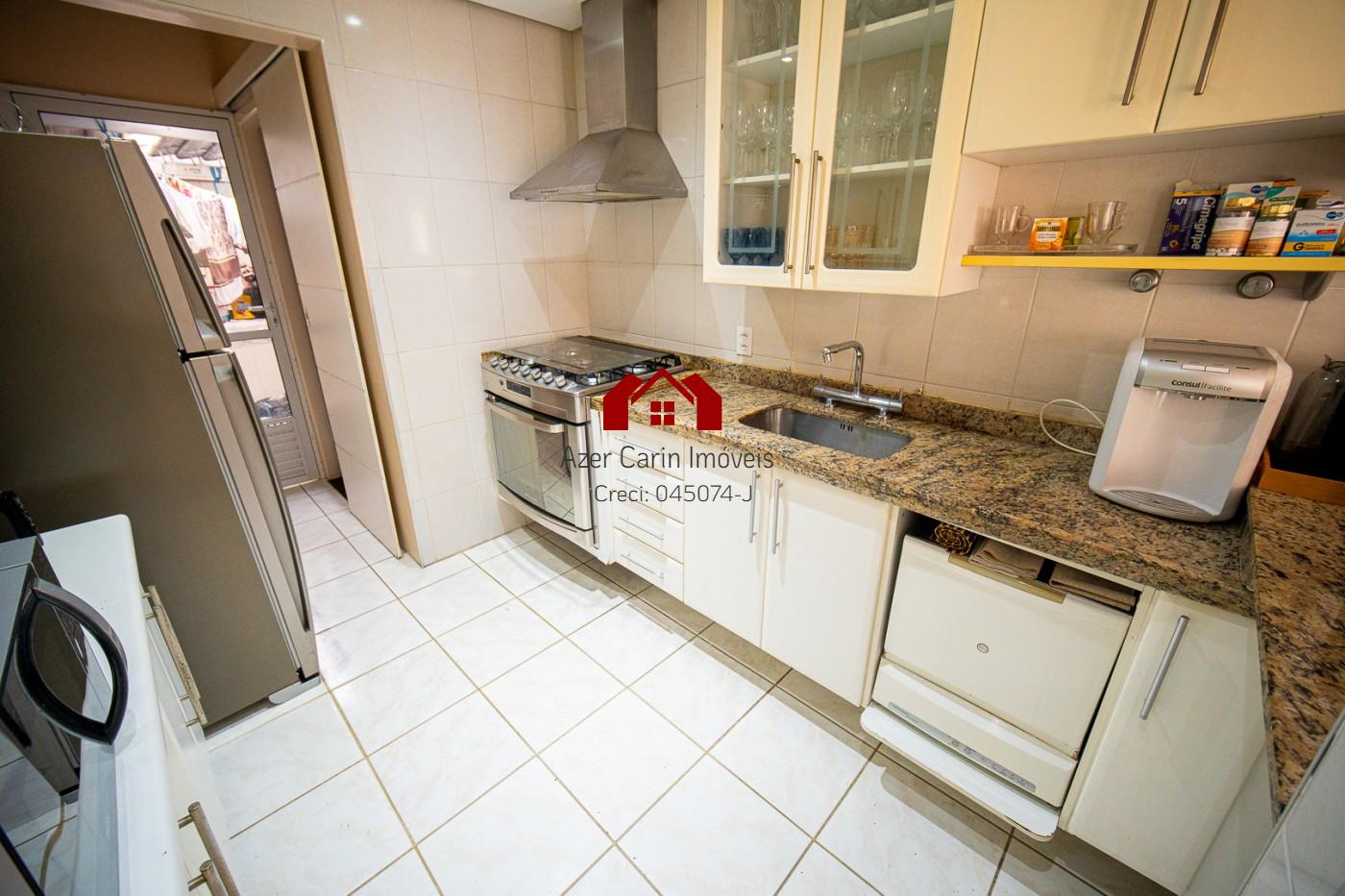 Casa de Condomínio, 3 quartos - Foto 8