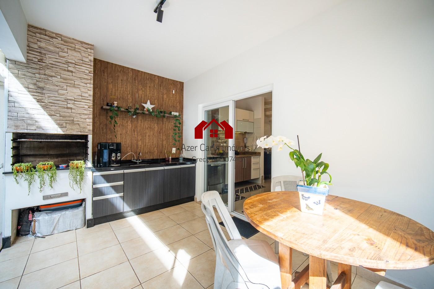 Casa de Condomínio à venda com 3 quartos, 105m² - Foto 9