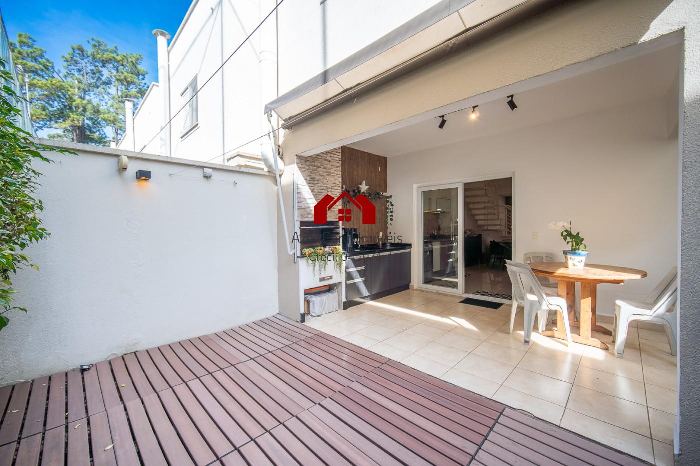 Casa de Condomínio à venda com 3 quartos, 105m² - Foto 2