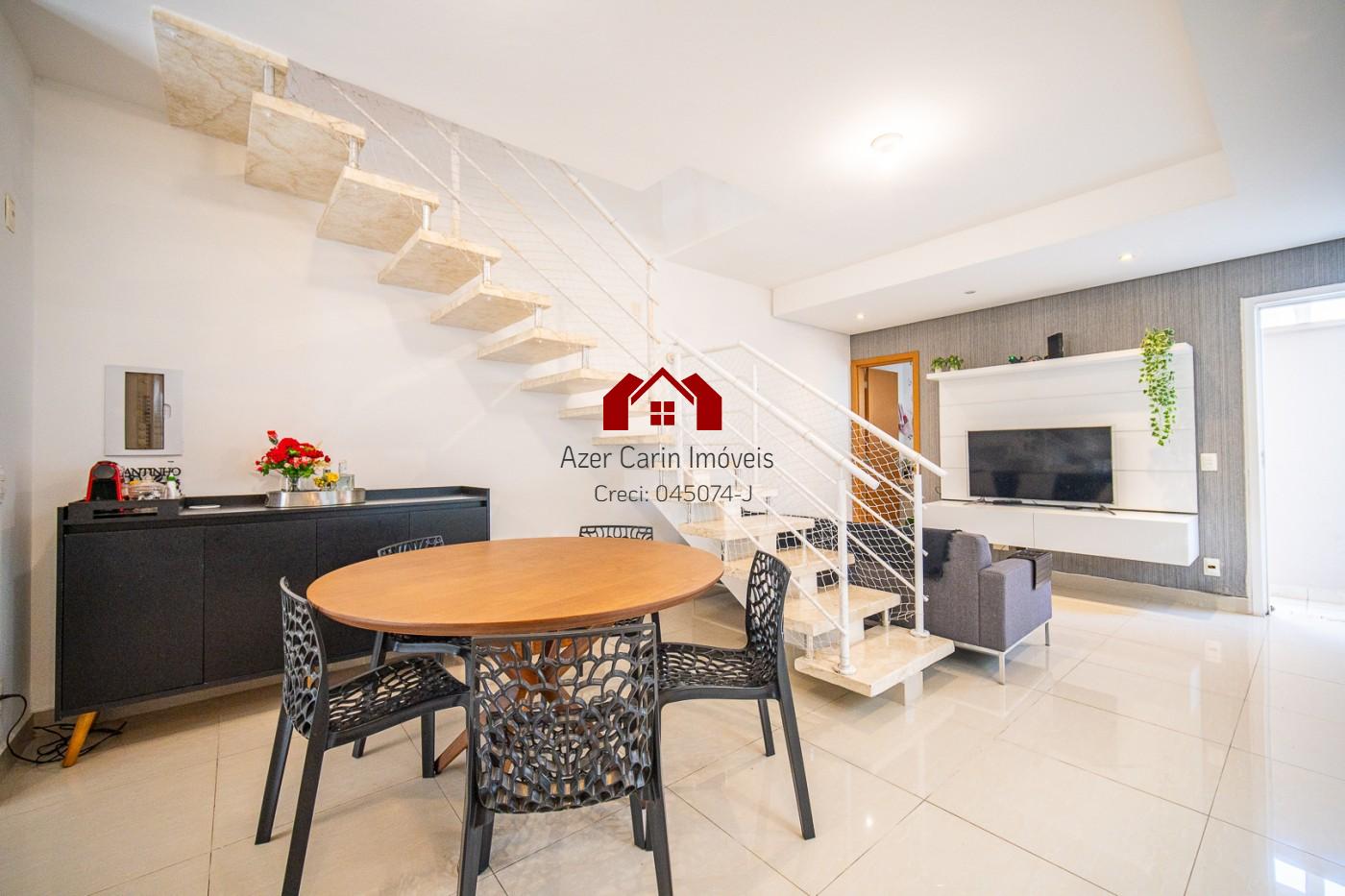 Casa de Condomínio à venda com 3 quartos, 105m² - Foto 8
