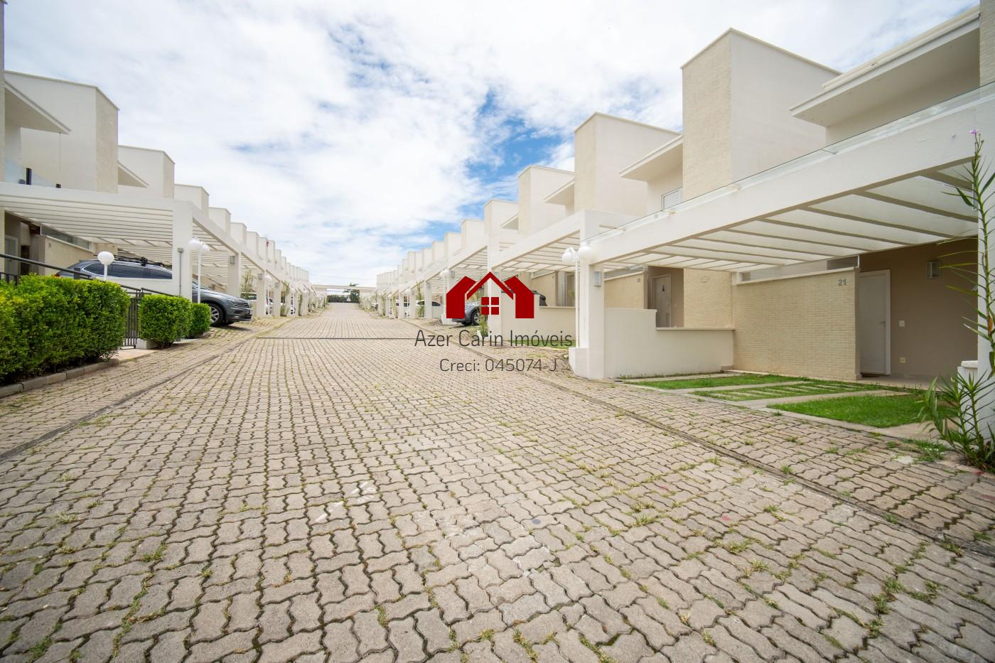 Casa de Condomínio à venda com 3 quartos, 105m² - Foto 45