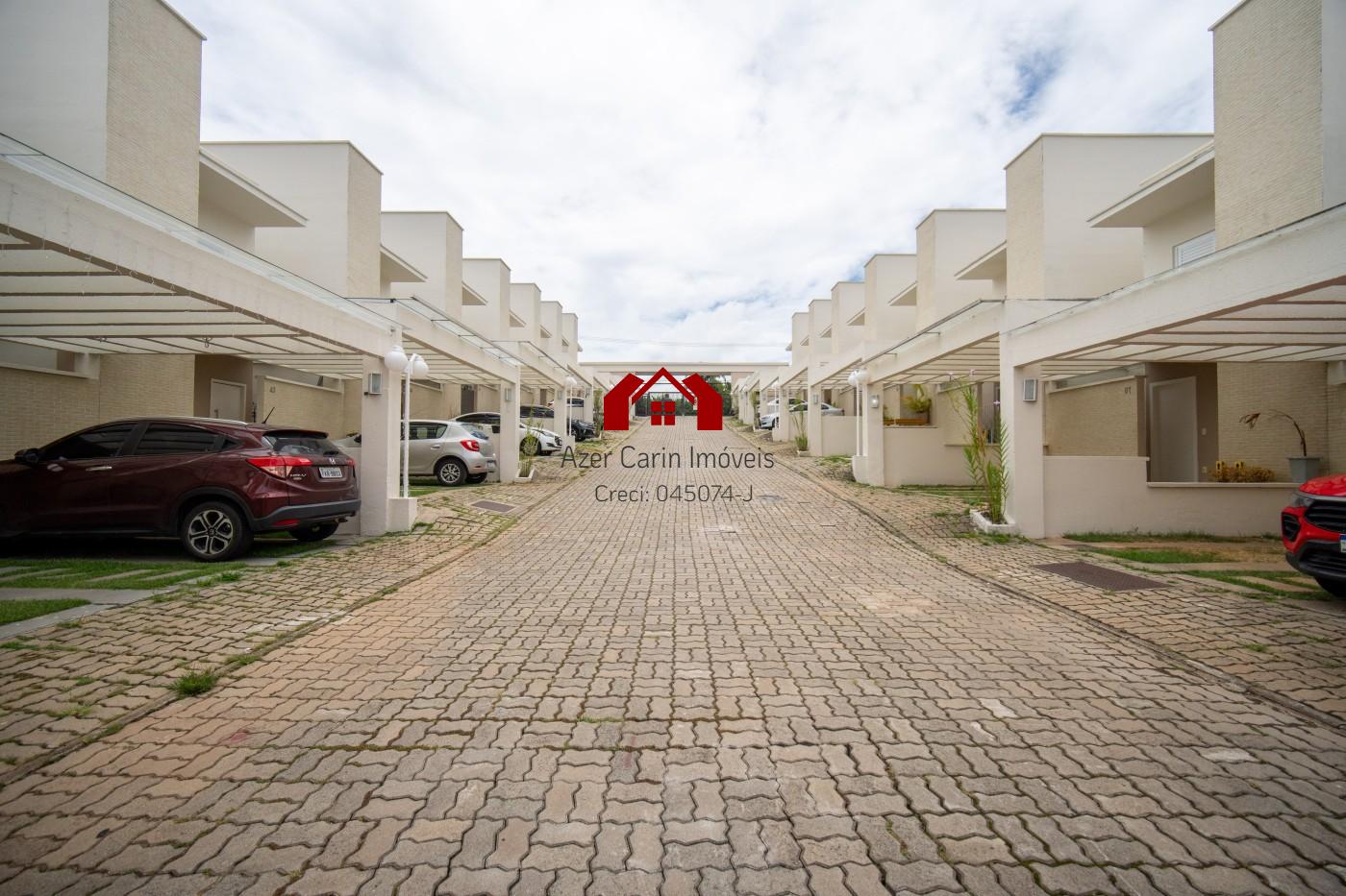 Casa de Condomínio à venda com 3 quartos, 105m² - Foto 1
