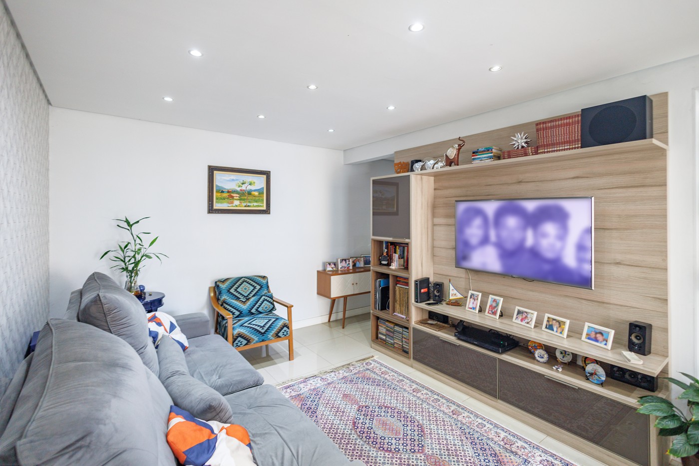 Apartamento à venda com 3 quartos, 96m² - Foto 3