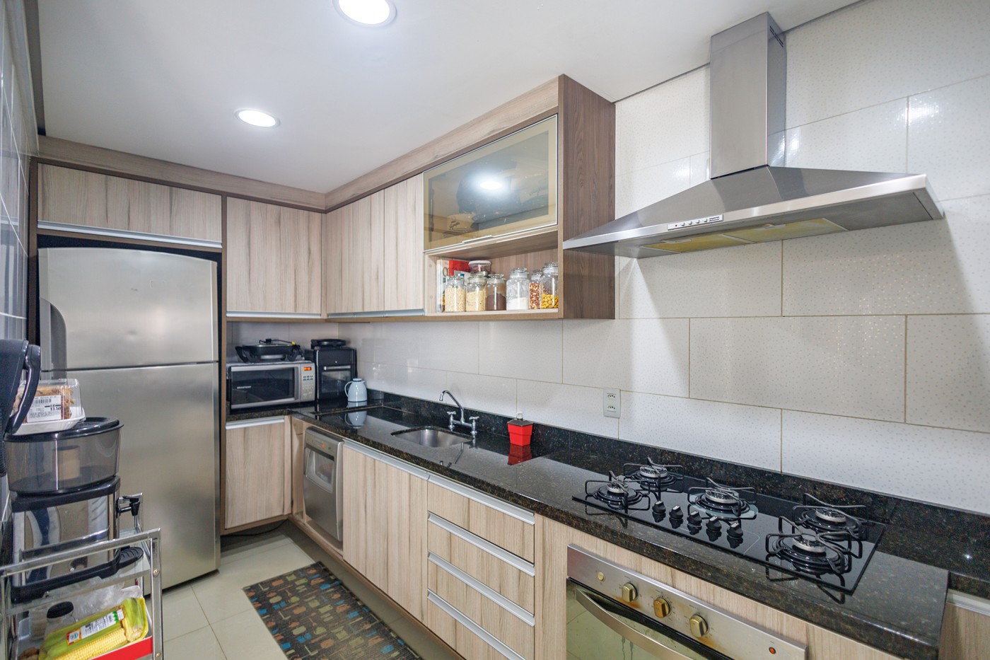 Apartamento à venda com 3 quartos, 96m² - Foto 5