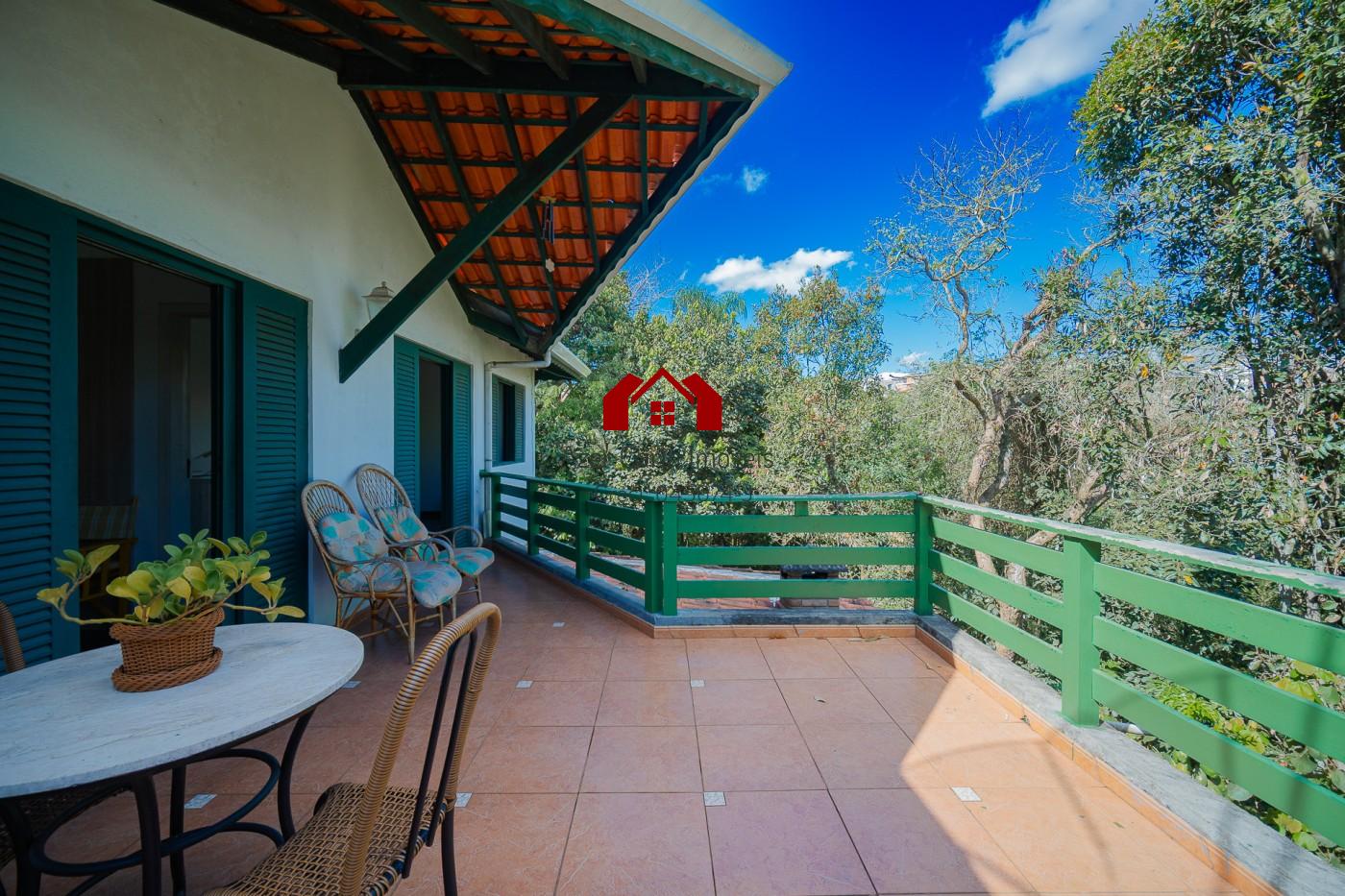 Casa, 3 quartos, 270 m² - Foto 1