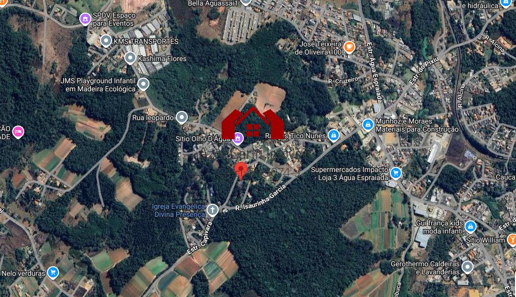 Chácara, 4 quartos, 2140 m² - Foto 24