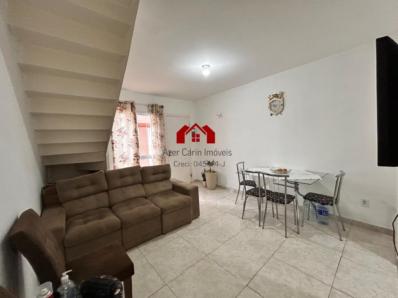 Casa, 2 quartos, 48 m² - Foto 3