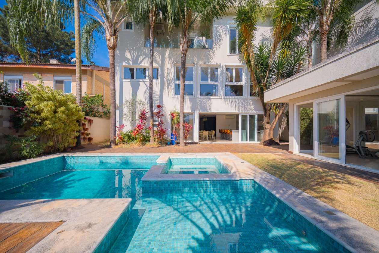 Casa de Condomínio, 5 quartos - Foto 2