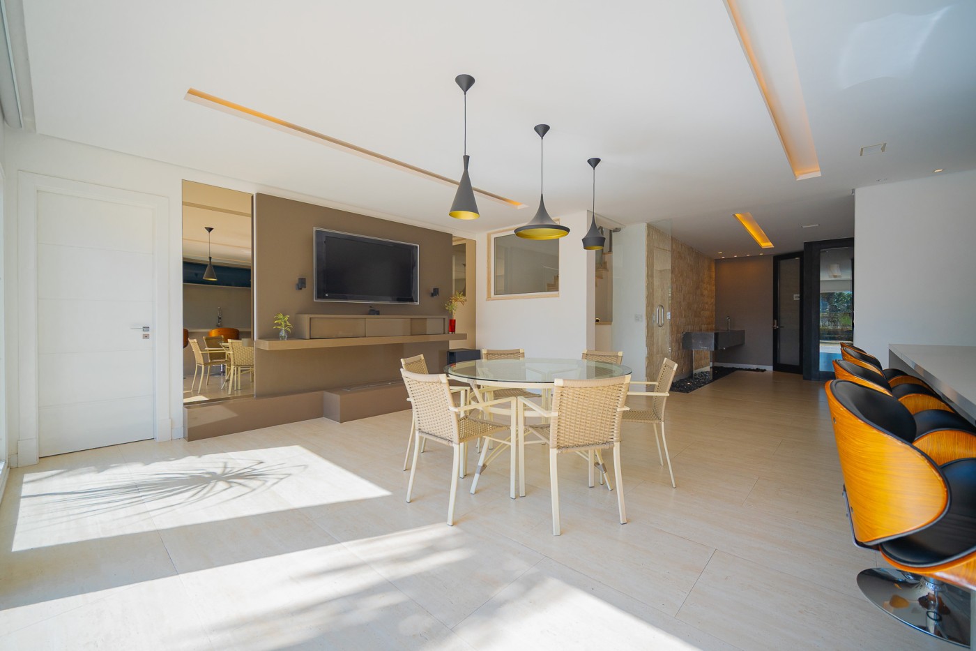 Casa de Condomínio, 5 quartos - Foto 11