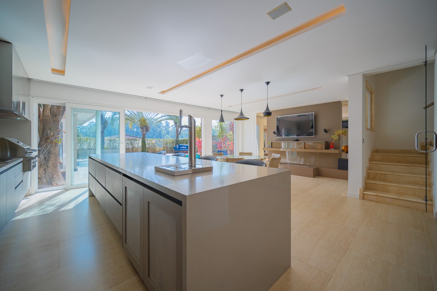 Casa de Condomínio, 5 quartos - Foto 3