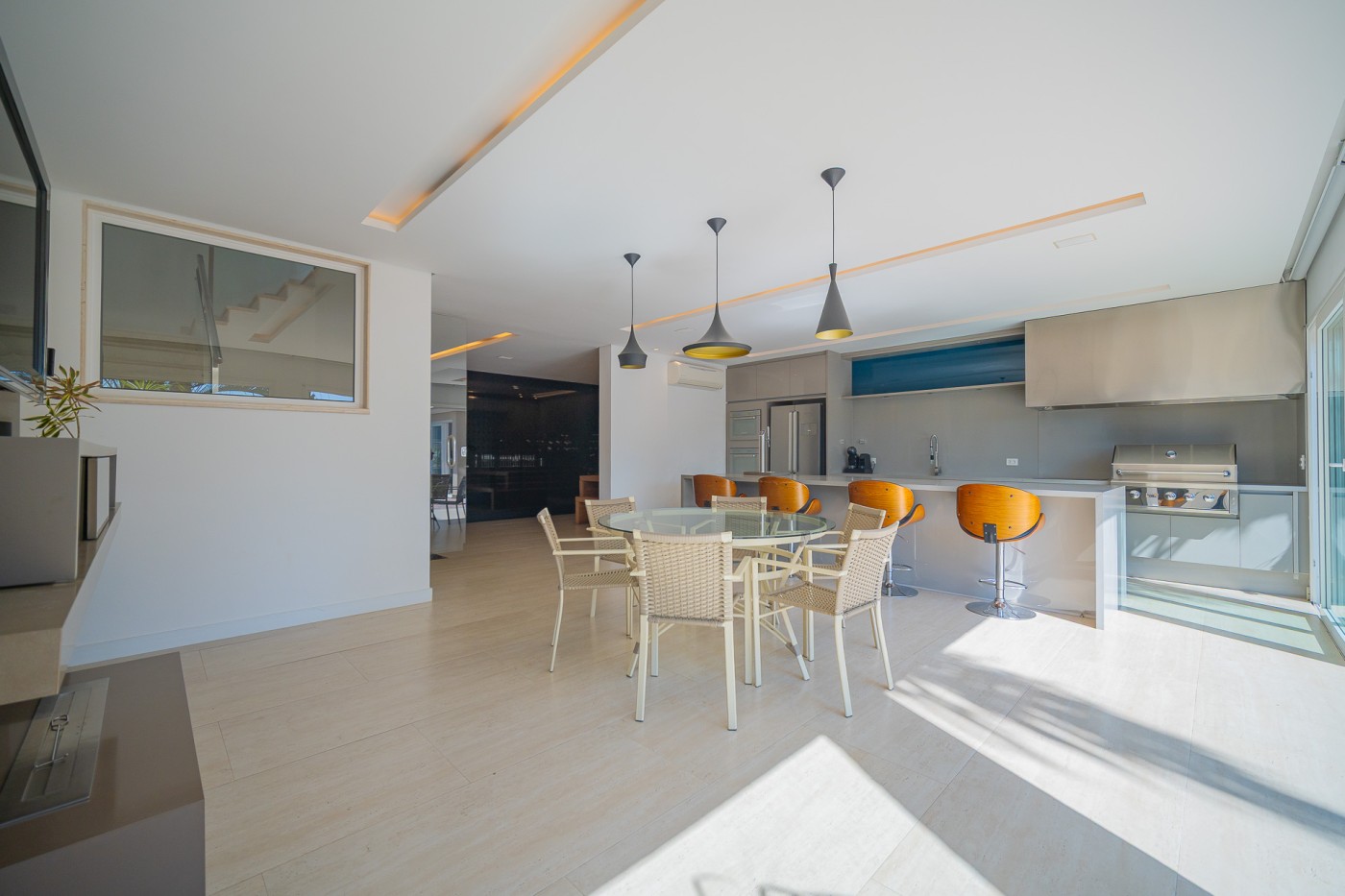 Casa de Condomínio, 5 quartos - Foto 10