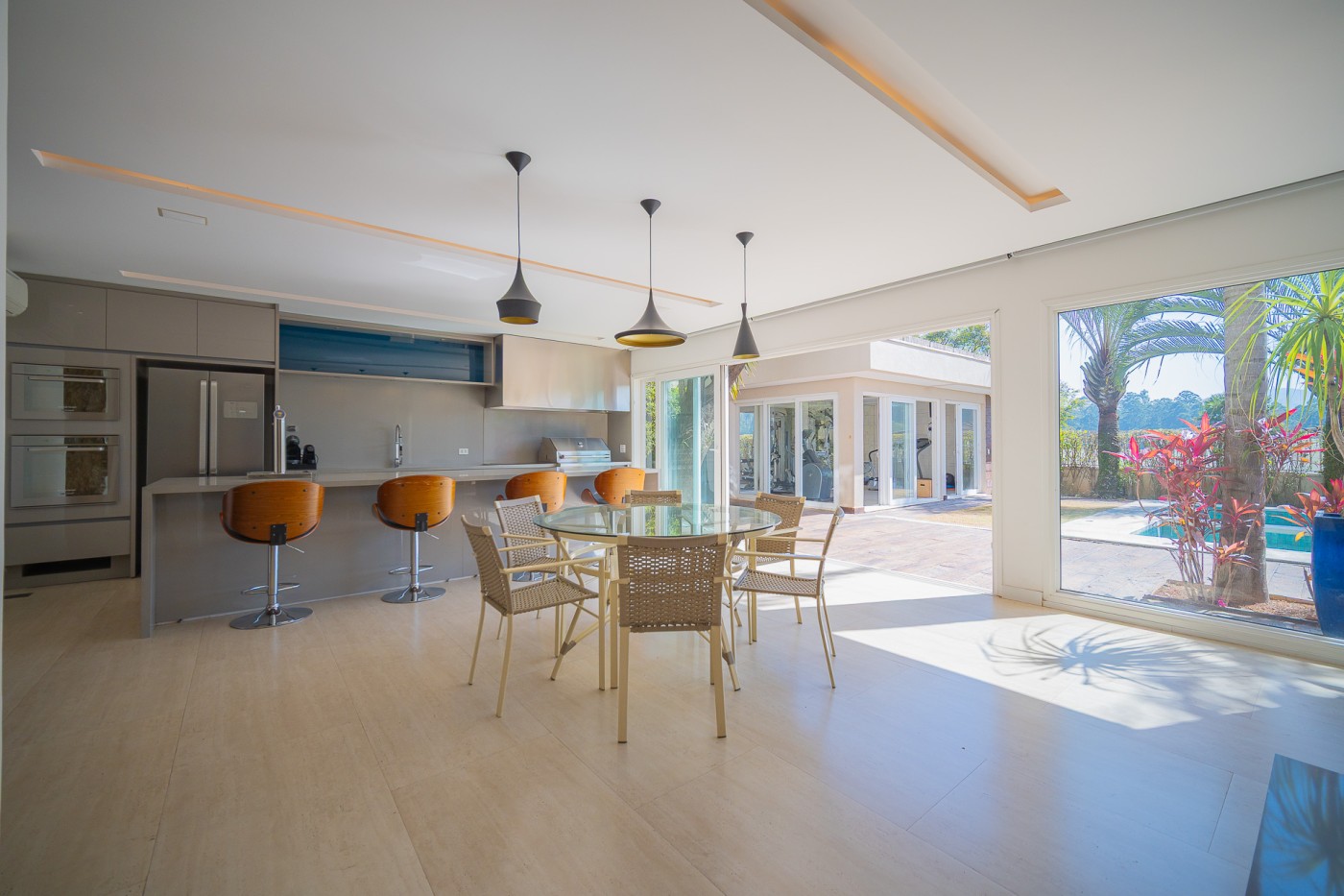 Casa de Condomínio, 5 quartos - Foto 12