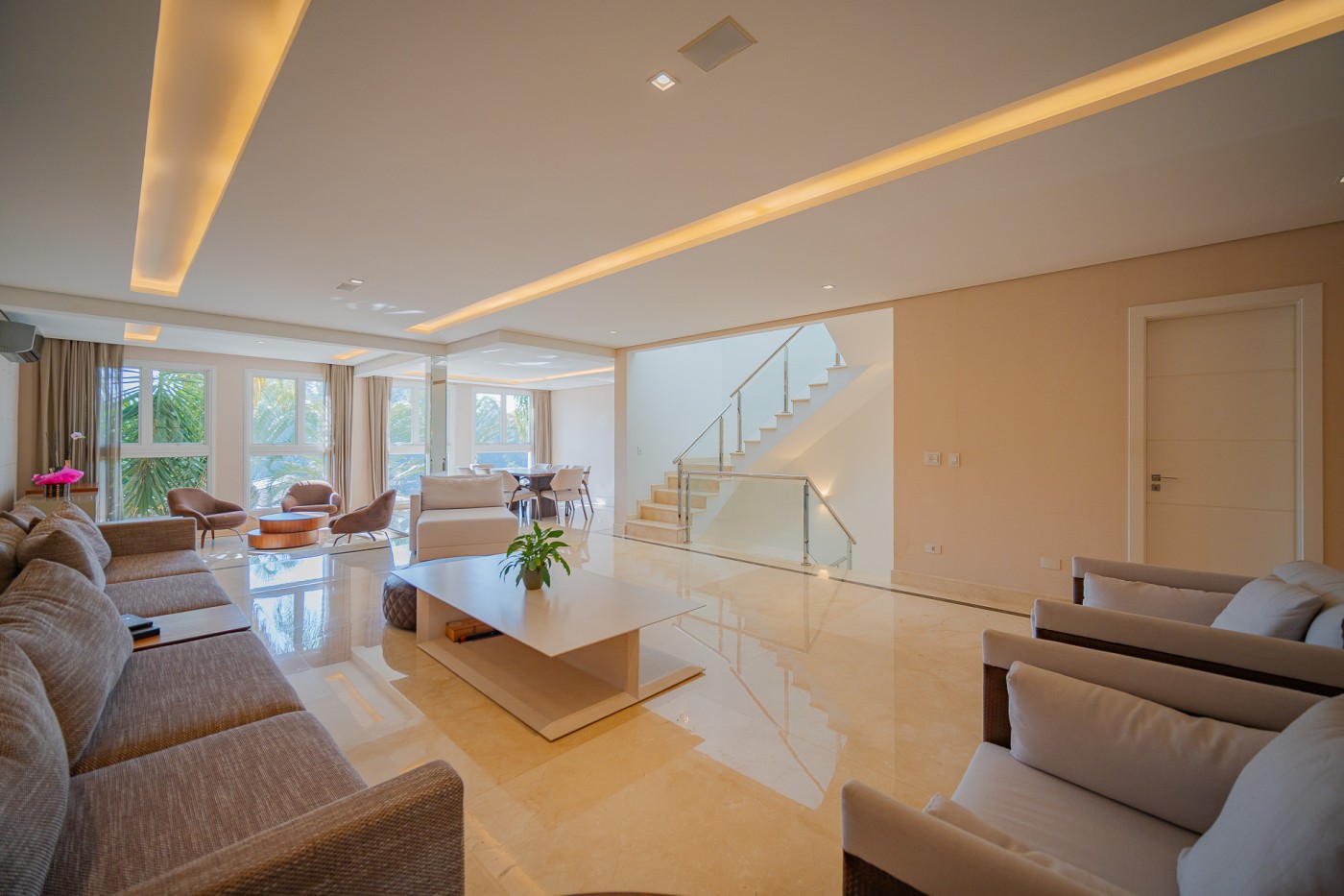 Casa de Condomínio, 5 quartos - Foto 38