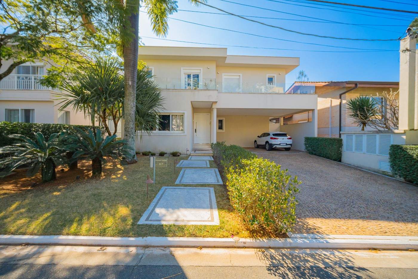 Casa de Condomínio, 5 quartos - Foto 1