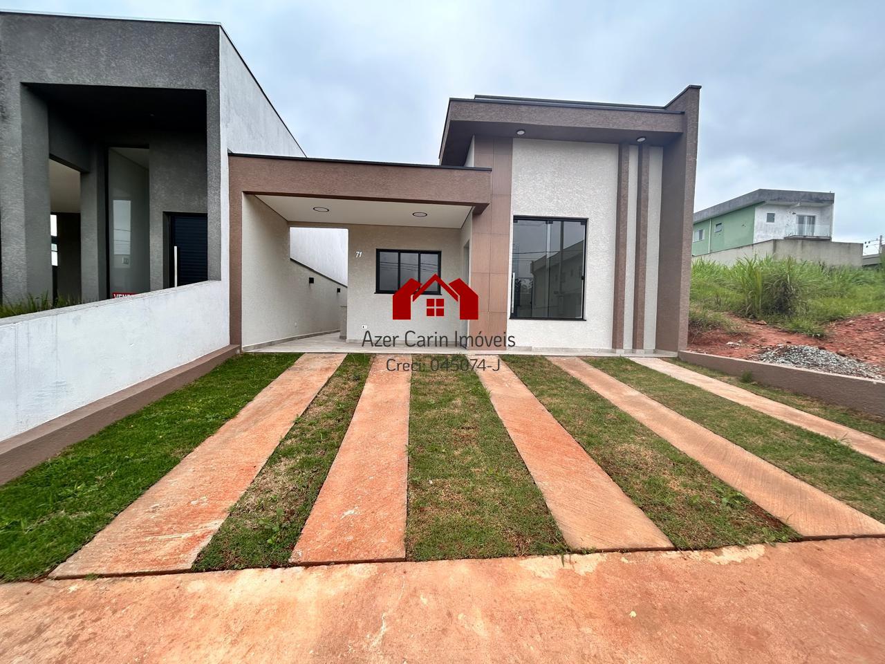 Casa, 3 quartos, 100 m² - Foto 1