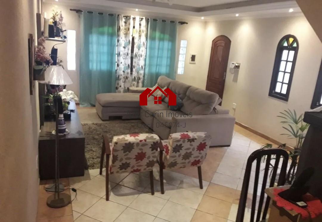 Sobrado, 3 quartos, 290 m² - Foto 1