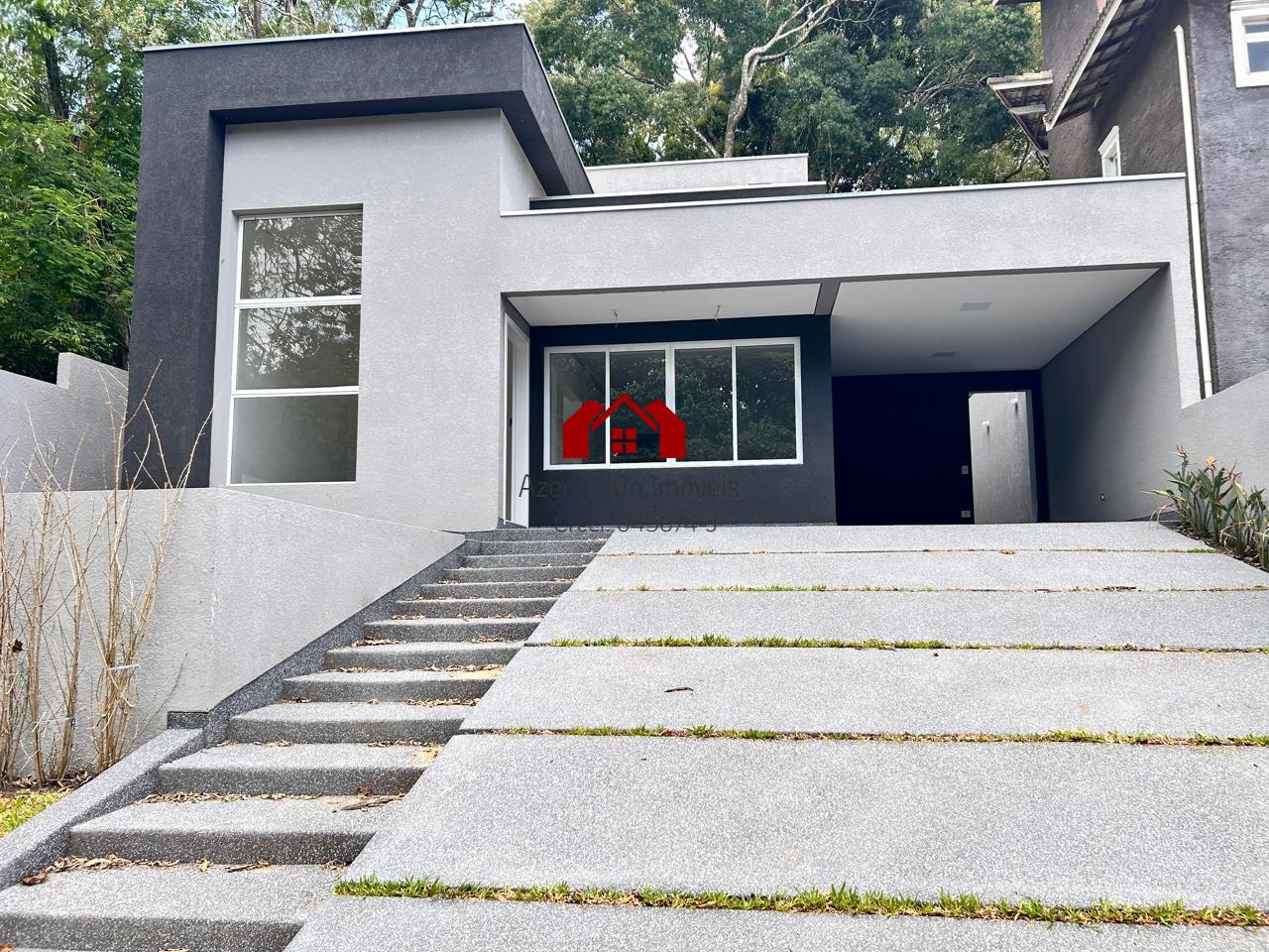 Casa de Condomínio, 3 quartos - Foto 1