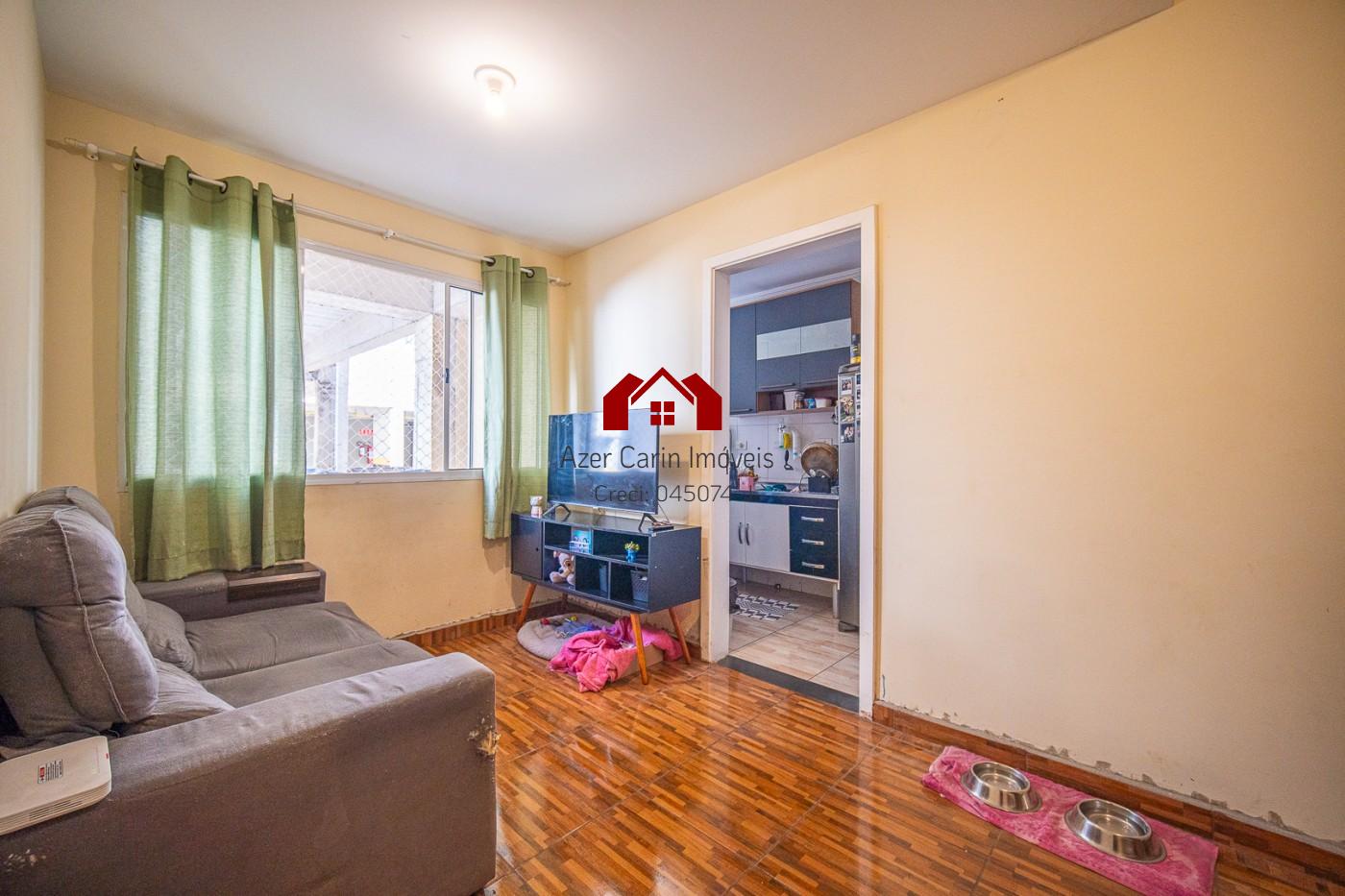 Apartamento, 2 quartos, 52 m² - Foto 3