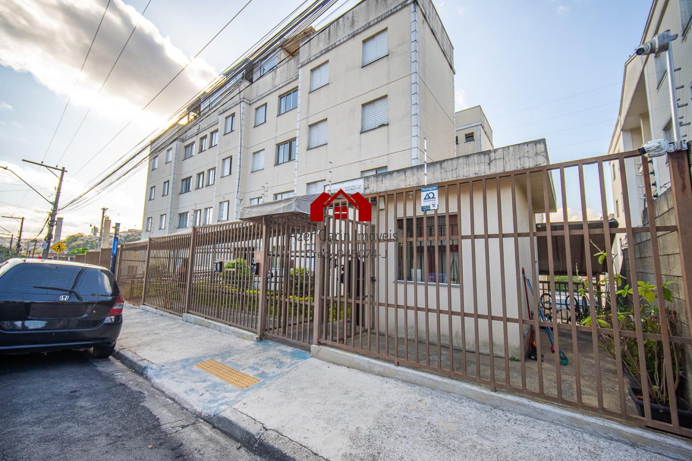 Apartamento, 2 quartos, 52 m² - Foto 1