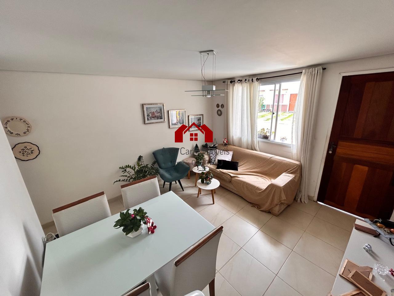 Casa de Condomínio, 2 quartos - Foto 4