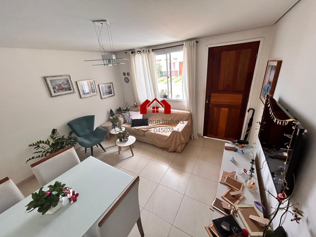 Casa de Condomínio, 2 quartos - Foto 1