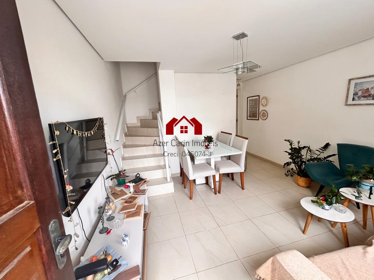 Casa de Condomínio, 2 quartos - Foto 3