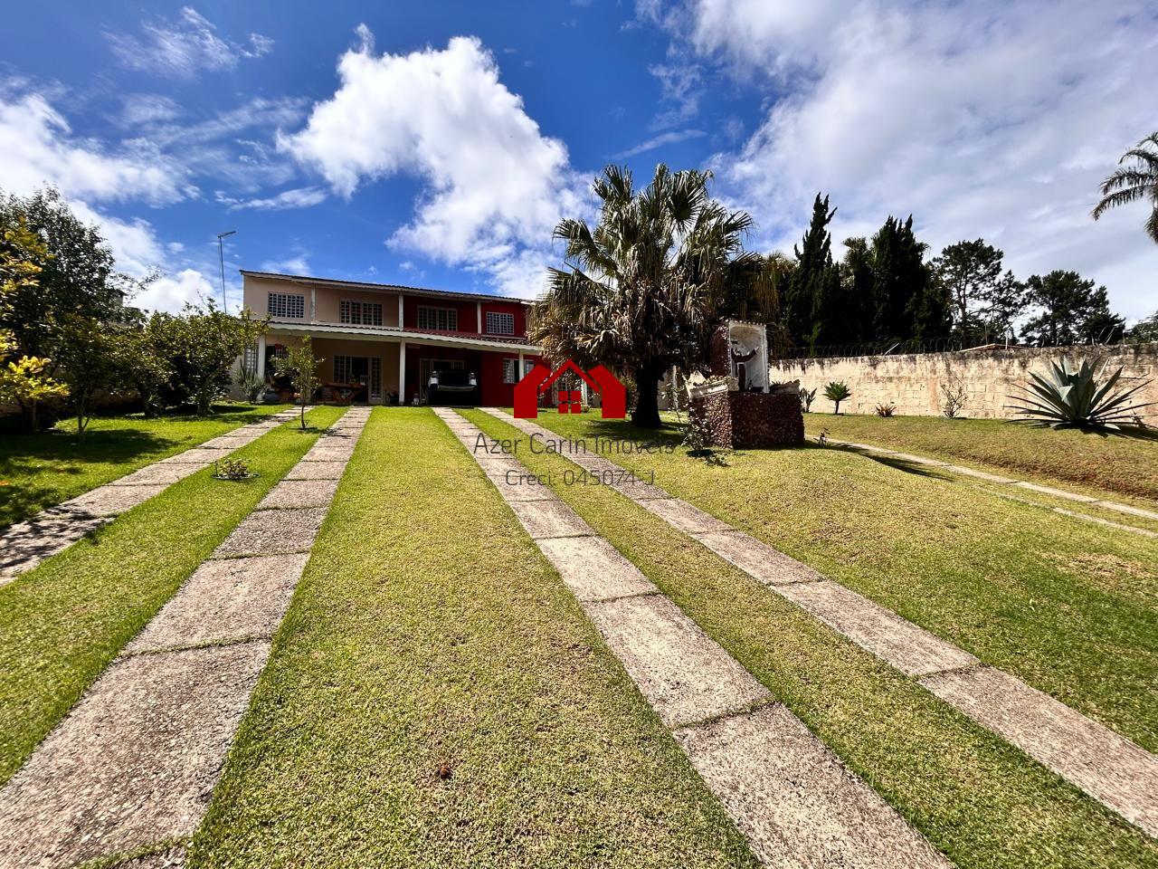 Casa de Condomínio, 6 quartos - Foto 1