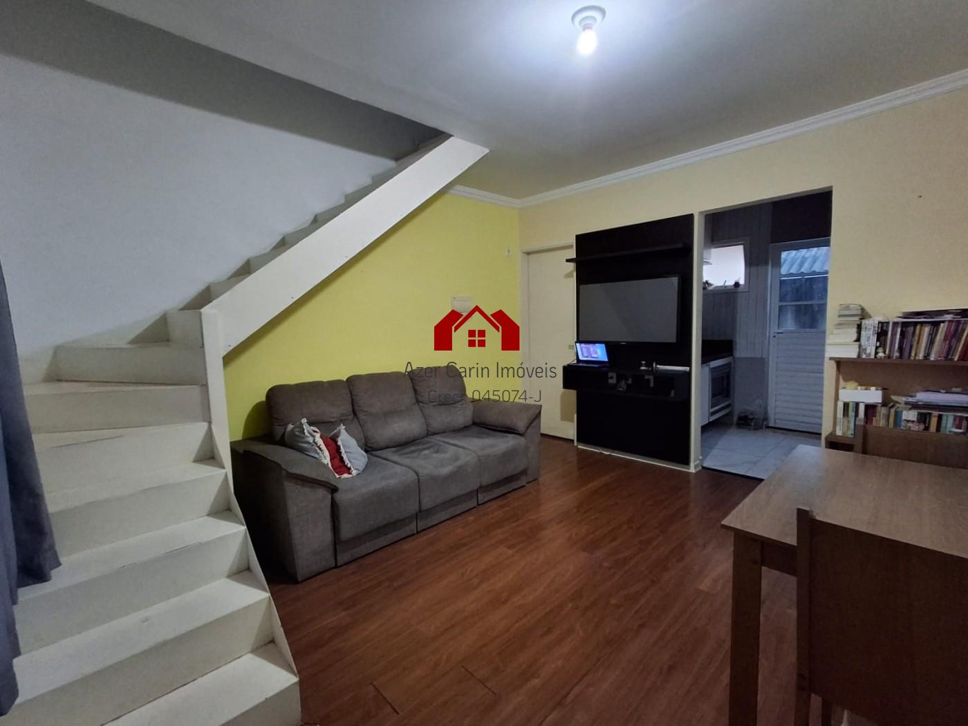 Casa, 2 quartos, 48 m² - Foto 2