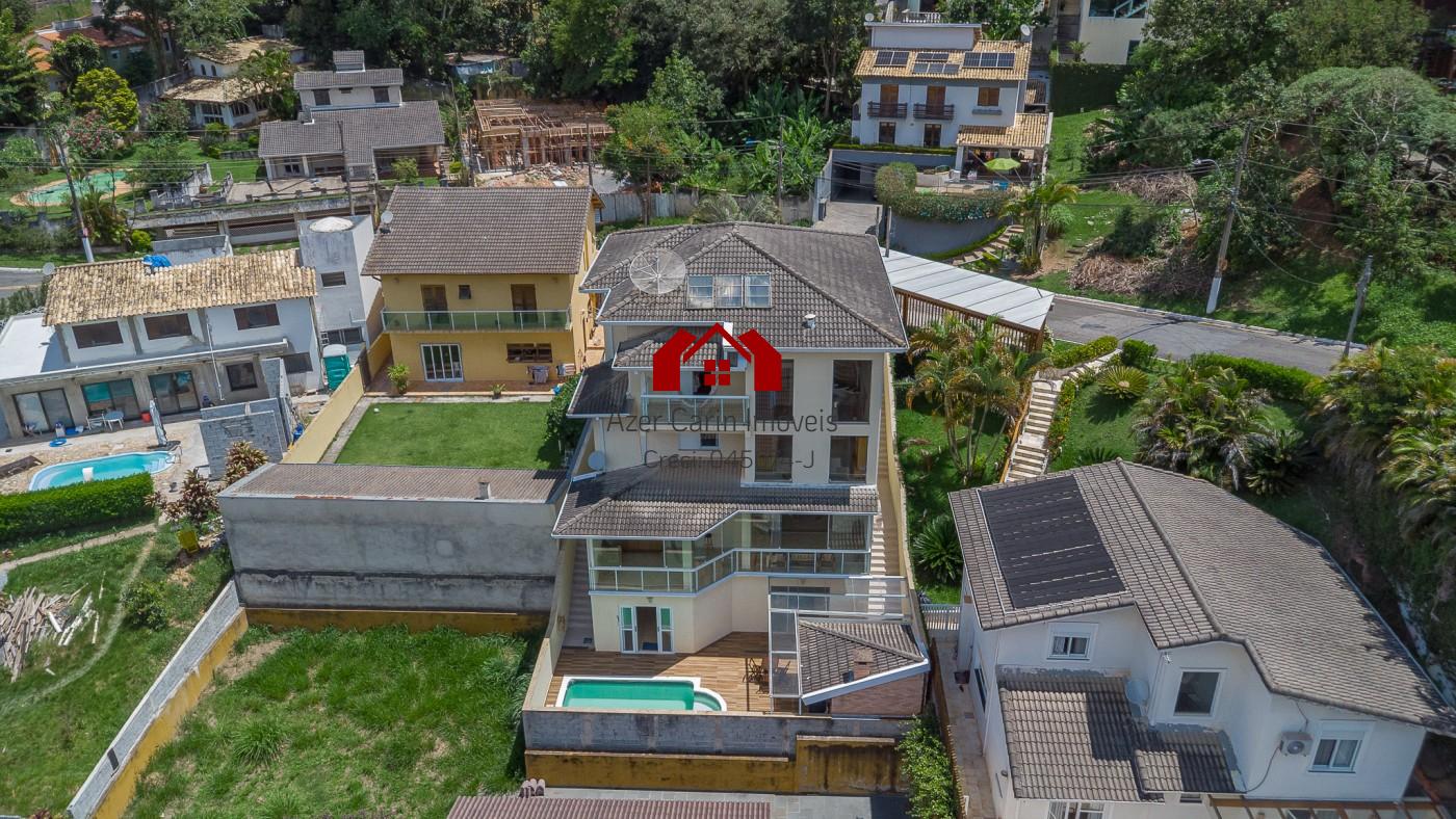 Casa de Condomínio, 5 quartos - Foto 1