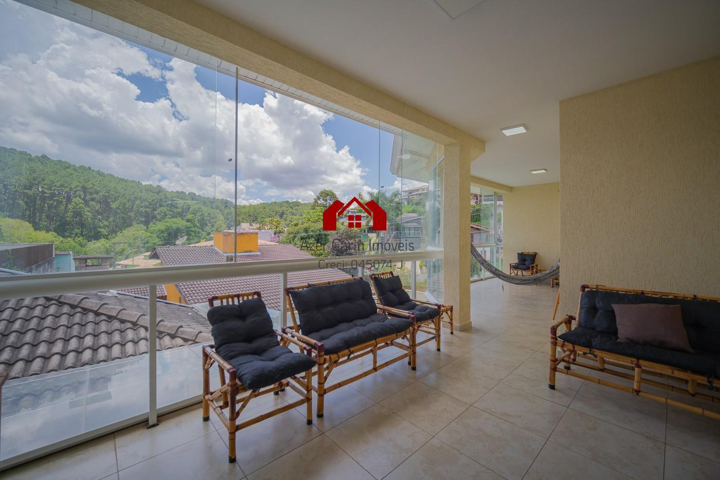 Casa de Condomínio, 5 quartos - Foto 34