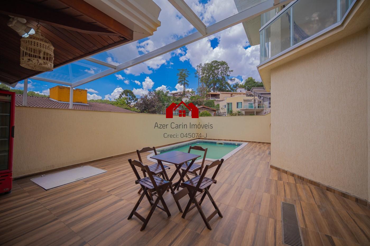 Casa de Condomínio, 5 quartos - Foto 47