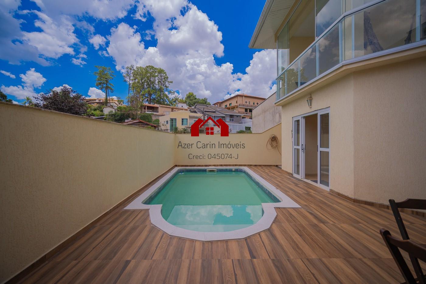 Casa de Condomínio, 5 quartos - Foto 49