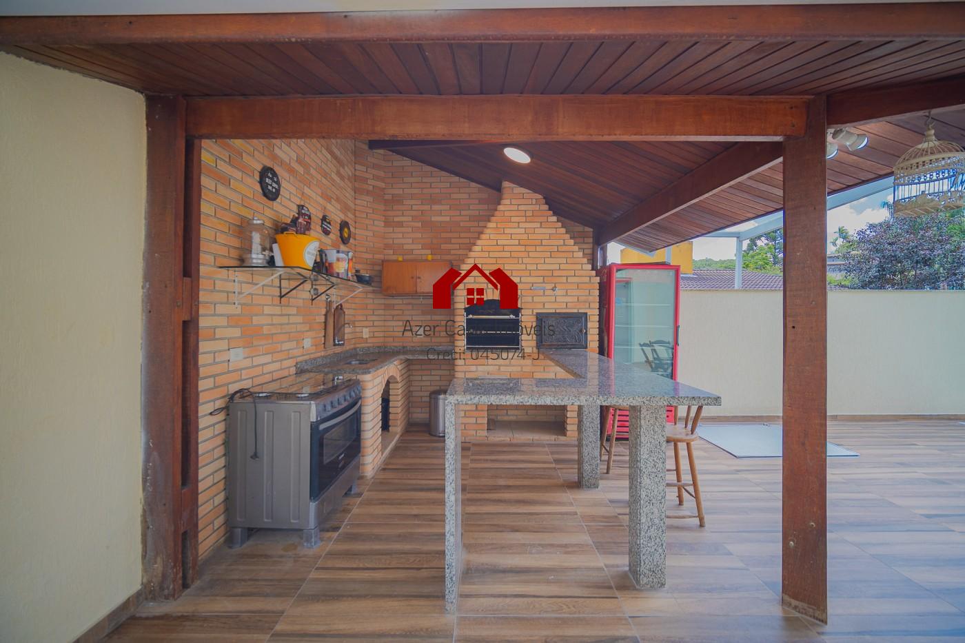 Casa de Condomínio, 5 quartos - Foto 48