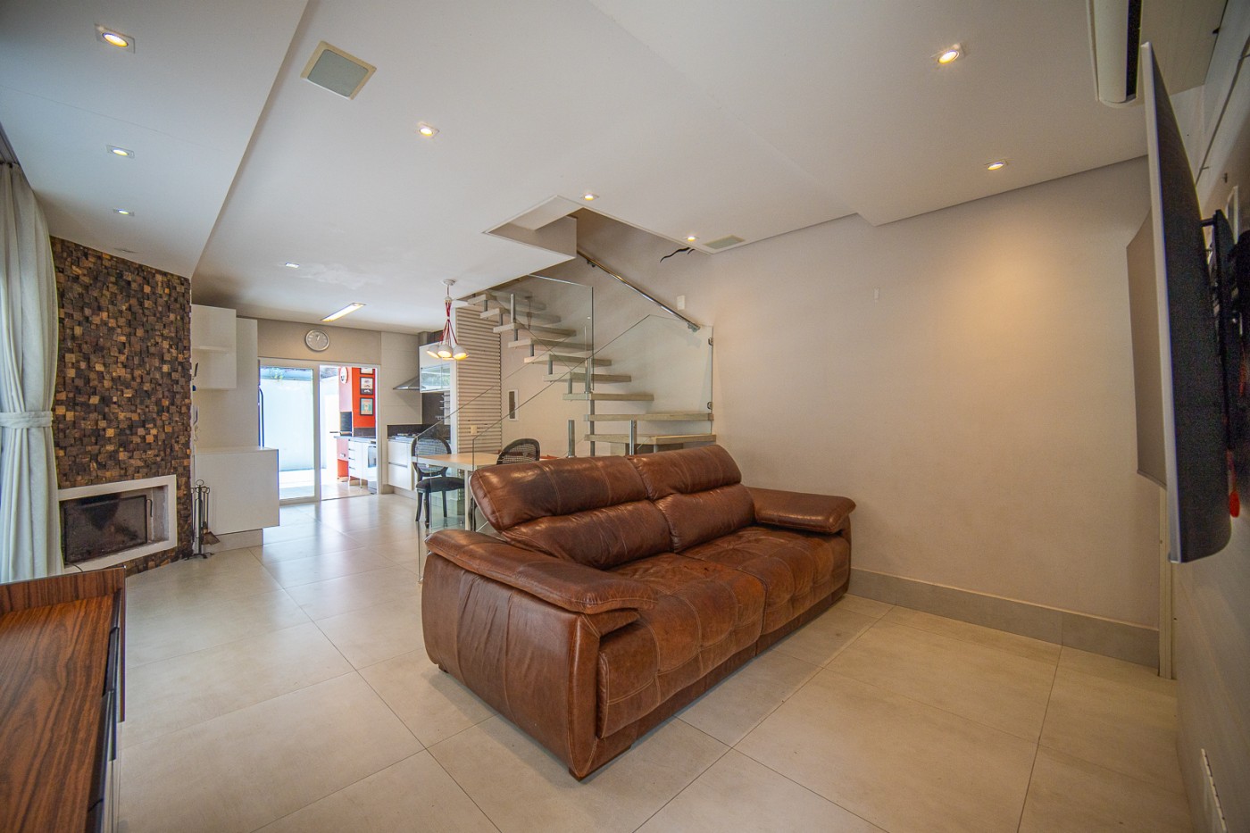 Casa de Condomínio, 3 quartos - Foto 1