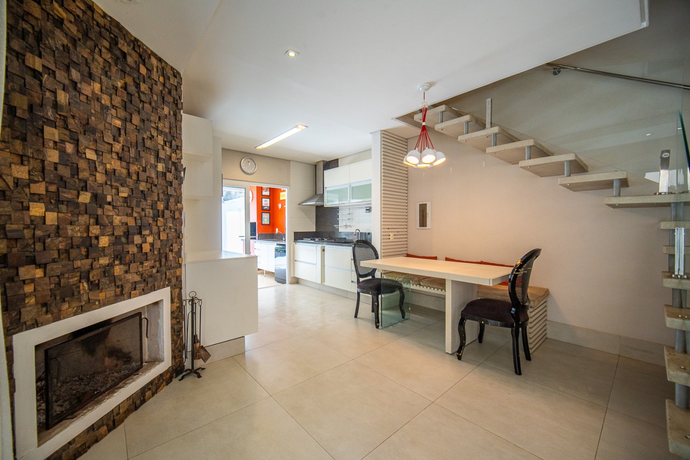 Casa de Condomínio, 3 quartos - Foto 5